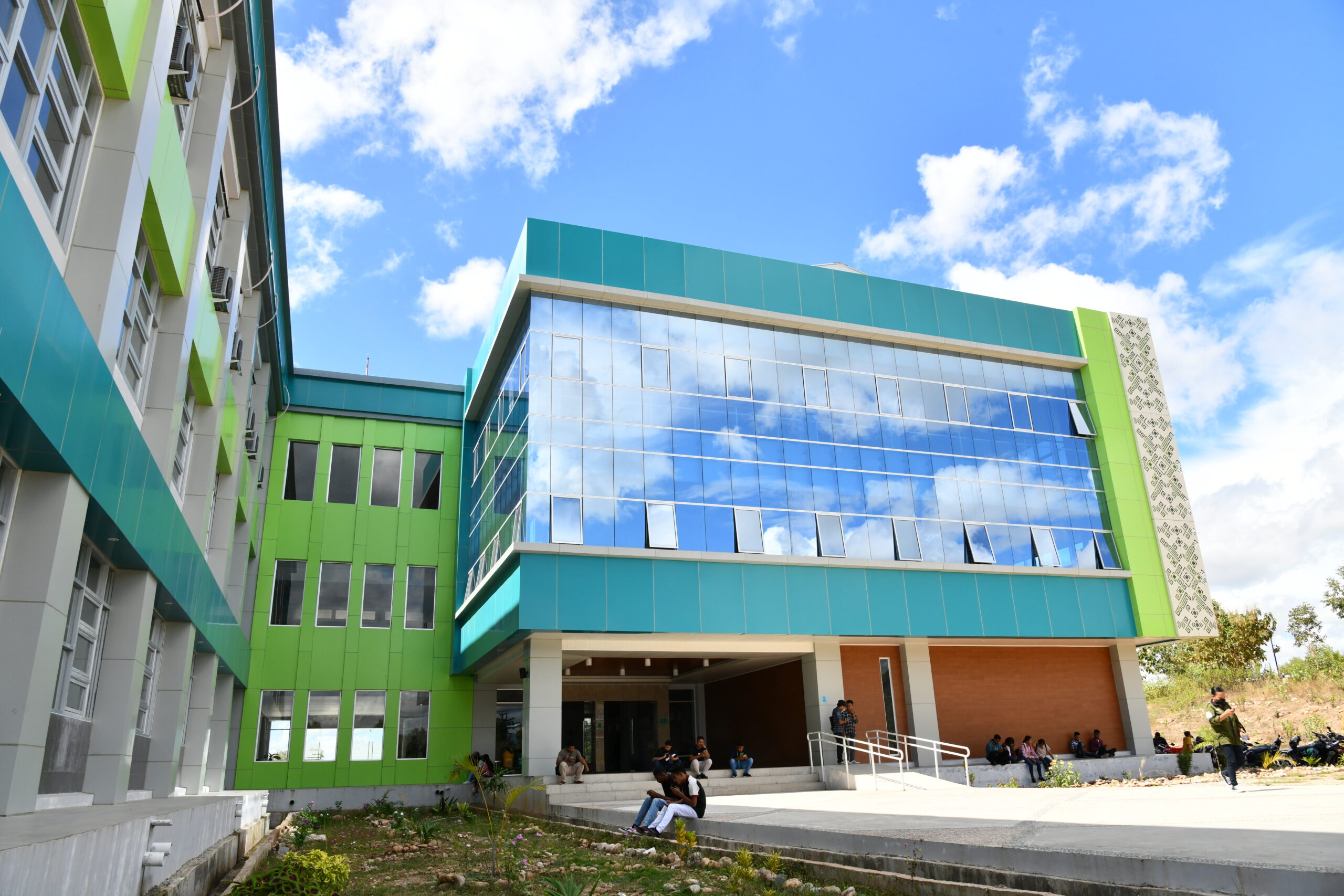 Daya Tampung dan Peminat SNBP 2023 Universitas Timor (UNIMOR)