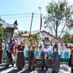 Karnaval Budaya HUT ke-101 Kota Kefamenanu