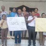 UNIMOR Gelar Dialog Terbuka Dukung Aksi Nasional PPPK PTNB Perjuangkan Status PNS