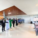 Rektor Lantik Koordinator Prodi, Pejabat Struktural, Pejabat Fungsional dan Dosen PNS Baru di Lingkungan Unimor