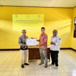 Penandatanganan Kontrak Turunan Program Penelitian dan Pengabdian Kepada Masyarakat Hibah DPPM-Kemdiktisaintek Tahun Anggaran 2025