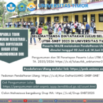 UTBK SNBT 2025 Diumumkan, Unimor Terima 846 Calon Mahasiswa Baru